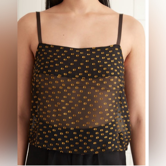 Bode Stadium Dot Tank Size Small - Picture 1 of 7
